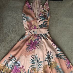 Windsor Tropical dress